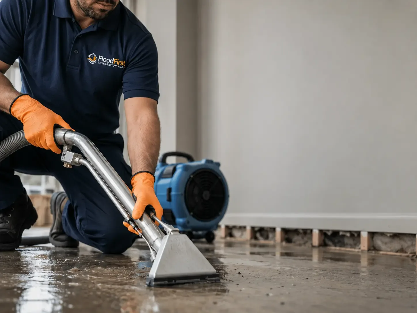 Why choose Flood Damage Restoration in Savonburg, KS